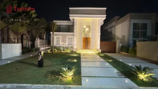 Casa de Condomínio com 4 Quartos à venda, 530m² no Alphaville Residencial Zero, Barueri