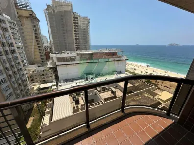 Apartamento com 2 Quartos à venda, 82m² no Ipanema, Rio de Janeiro