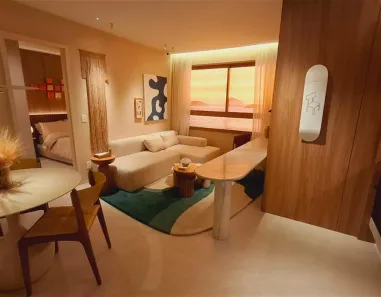 Apartamento com 1 Quarto à venda, 42m² no Ipanema, Rio de Janeiro