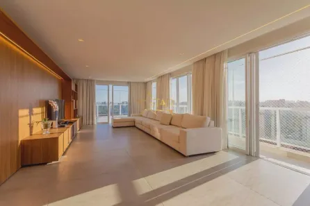 Apartamento com 4 Quartos à venda, 320m² no Campo Belo, São Paulo