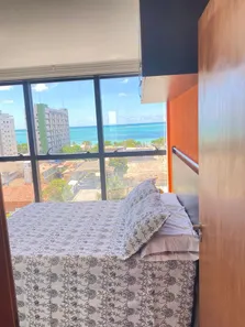Apartamento com 1 Quarto para alugar, 45m² no Pajuçara, Maceió