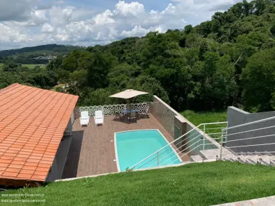 Fazenda/Sítio com 3 Quartos à venda, 160m² no Loteamento Pedra Bela, Atibaia