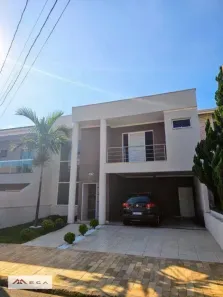 Casa de Condomínio com 3 Quartos à venda, 209m² no Jardim Flamboyant, Hortolândia