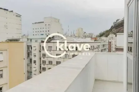 Cobertura com 2 Quartos à venda, 85m² no Copacabana, Rio de Janeiro