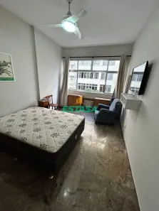 Apartamento com 1 Quarto para alugar, 32m² no Flamengo, Rio de Janeiro