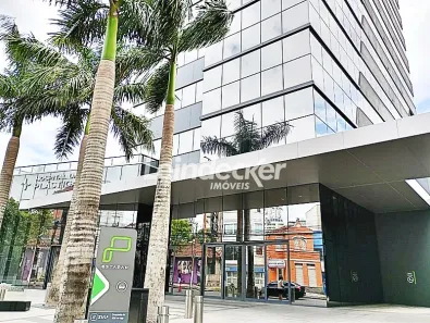 Sala Comercial para alugar, 31m² no Floresta, Porto Alegre