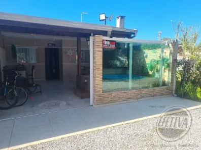 Casa com 2 Quartos à venda, 52m² no Betaras, Matinhos
