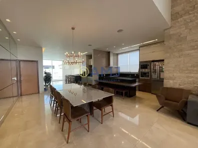 Casa de Condomínio com 4 Quartos à venda, 240m² no Condomínio do Lago 2ª Etapa, Goiânia