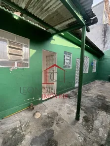 Casa com 1 Quarto para alugar, 40m² no Magalhães Bastos, Rio de Janeiro