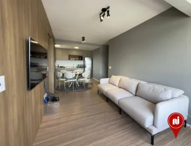 Apartamento com 2 Quartos à venda, 73m² no Vila da Serra, Nova Lima