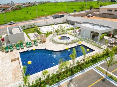 Apartamento com 2 Quartos à venda, 56m² no Parque Bellaville, Hortolândia