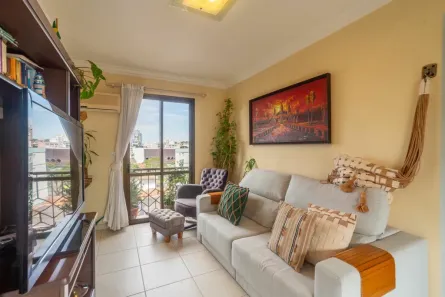 Apartamento com 2 Quartos à venda, 66m² no Menino Deus, Porto Alegre