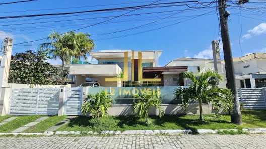 Casa com 4 Quartos à venda, 242m² no Buraquinho, Lauro de Freitas