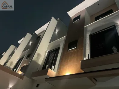 Sobrado com 3 Quartos à venda, 110m² no Parque Vitória, São Paulo