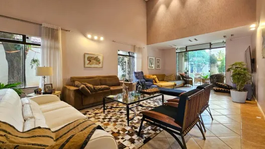 Casa com 5 Quartos para alugar, 508m² no Setor de Habitações Individuais Norte, Brasília