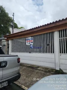 Casa com 4 Quartos à venda, 300m² no Vila Congonhas, São Paulo