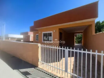 Casa de Condomínio com 3 Quartos à venda, 98m² no Itapeba, Maricá