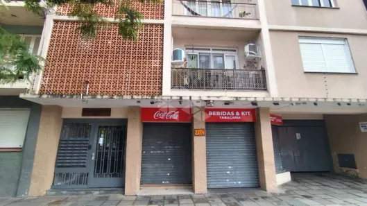 Apartamento com 1 Quarto para alugar, 45m² no Cidade Baixa, Porto Alegre