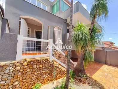 Casa com 3 Quartos à venda, 300m² no Jardim Boa Vista, Santa Bárbara D'Oeste