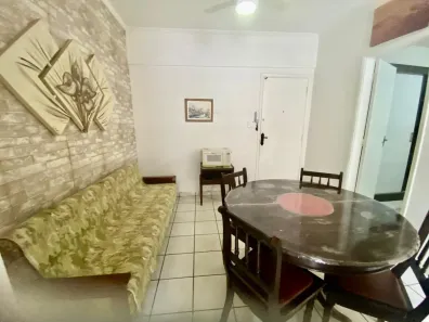 Apartamento com 1 Quarto à venda, 40m² no Ponta da Praia, Santos
