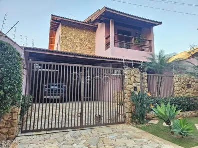 Sobrado com 3 Quartos à venda, 284m² no Castelo, Valinhos