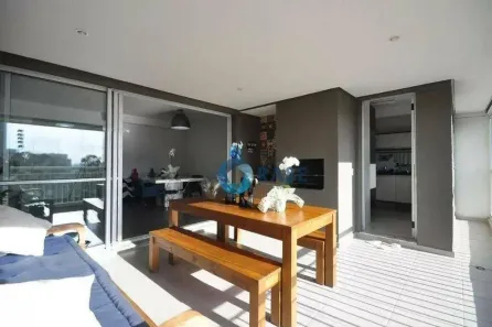 Apartamento com 3 Quartos à venda, 168m² no Vila Andrade, São Paulo