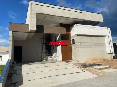 Casa de Condomínio com 3 Quartos à venda, 133m² no Residencial Colinas, Caçapava