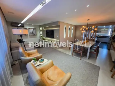 Apartamento com 4 Quartos à venda, 165m² no Cidade Nova, Belo Horizonte