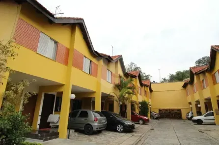 Casa de Condomínio com 2 Quartos à venda, 80m² no Jardim Vivan, São Paulo