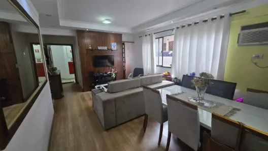 Apartamento com 4 Quartos à venda, 102m² no Centro, São Vicente