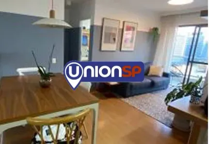 Apartamento com 2 Quartos à venda, 64m² no Vila Olímpia, São Paulo
