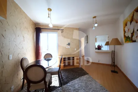 Apartamento com 2 Quartos à venda, 48m² no Jardim Alzira, São Paulo