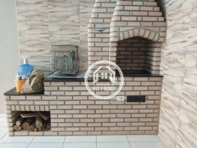 Casa com 3 Quartos à venda, 103m² no Parque Residencial Lauriano Tebar II, São José do Rio Preto