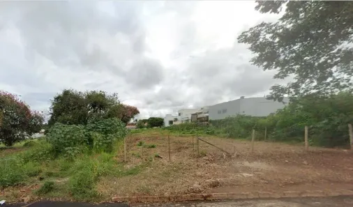 Lote/Terreno à venda, 3479m² no Cidade Jardim, Uberlândia