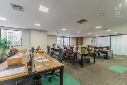 Sala Comercial à venda, 292m² no Centro, Curitiba