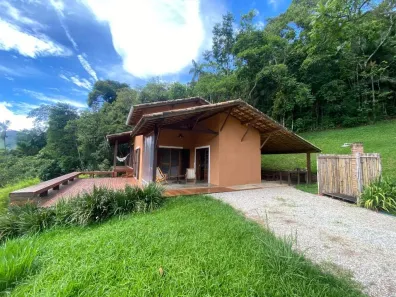 Fazenda/Sítio com 1 Quarto à venda, 20200m² no Área Rural de São Francisco Xavier, São José dos Campos