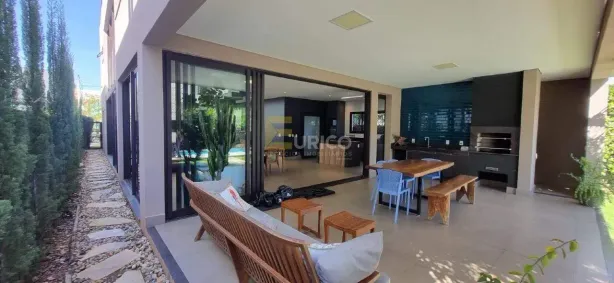 Casa de Condomínio com 4 Quartos à venda, 322m² no Reserva dos Vinhedos, Louveira