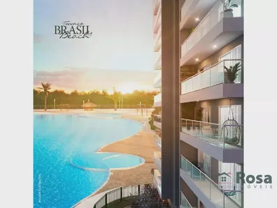 Apartamento com 2 Quartos à venda, 100m² no Condomínio Florais Cuiabá Residencial, Cuiabá
