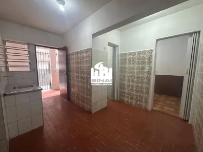 Casa com 1 Quarto para alugar, 30m² no Várzea da Barra Funda, São Paulo