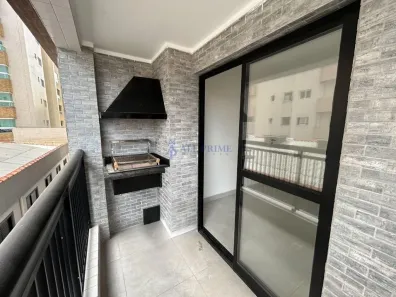 Apartamento com 2 Quartos à venda, 56m² no Tupi, Praia Grande