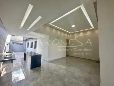 Casa de Condomínio com 3 Quartos à venda, 138m² no Vila Monte Alegre, Paulínia