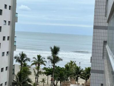 Apartamento com 2 Quartos à venda, 92m² no Canto do Forte, Praia Grande