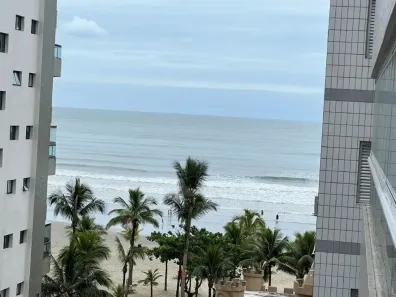 Apartamento com 2 Quartos à venda, 92m² no Canto do Forte, Praia Grande