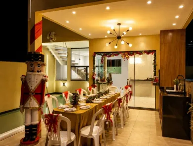 Casa de Condomínio com 3 Quartos à venda, 160m² no Arembepe (Abrantes), Camaçari