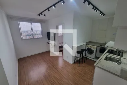 Apartamento com 2 Quartos à venda, 35m² no Santa Maria, Santo André
