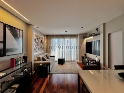 Apartamento com 2 Quartos à venda, 89m² no Itaim Bibi, São Paulo