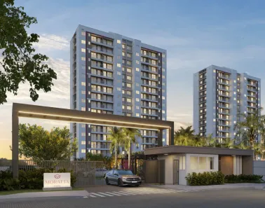 Apartamento com 2 Quartos à venda, 45m² no Flores, Manaus