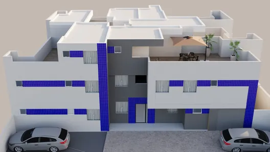 Apartamento com 3 Quartos à venda, 64m² no Parque Xangri-Lá, Contagem