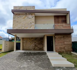 Casa de Condomínio com 4 Quartos à venda, 201m² no Conjunto Habitacional Alexandre Urbanas, Londrina
