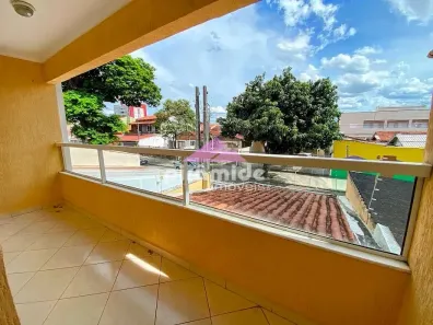 Casa com 3 Quartos para alugar, 117m² no Jardim Satélite, São José dos Campos
